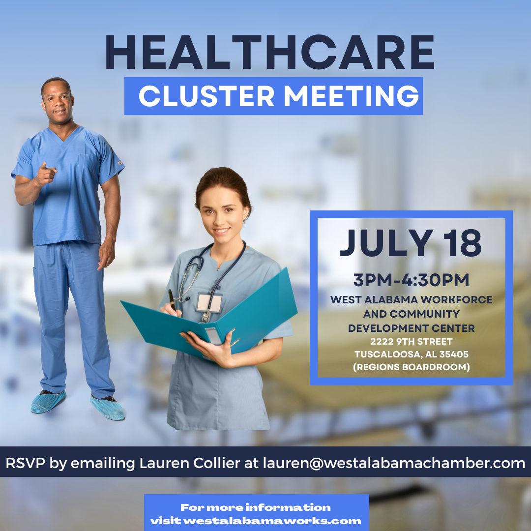 Healthcare Cluster Meeting