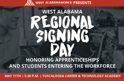 West Alabama Regional Signing Day Returns in May