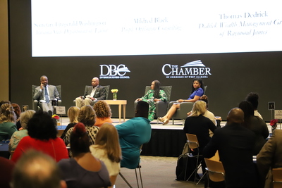 Diverse Business Council, 2022 Diversity Summit: The Past leading the Present into the Future of DEI