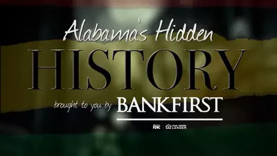 Alabama's Hidden History: Donny Jones & Khadijah Torbert February 2023 Honorees