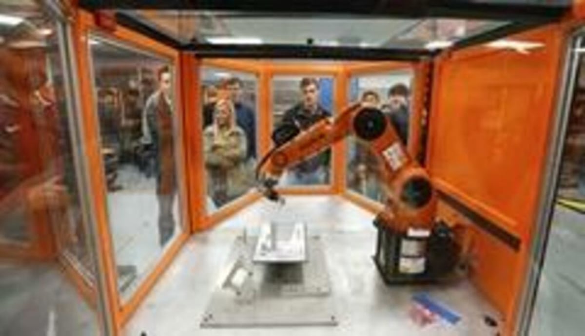 Worlds of Work extends job opportunities for high school students