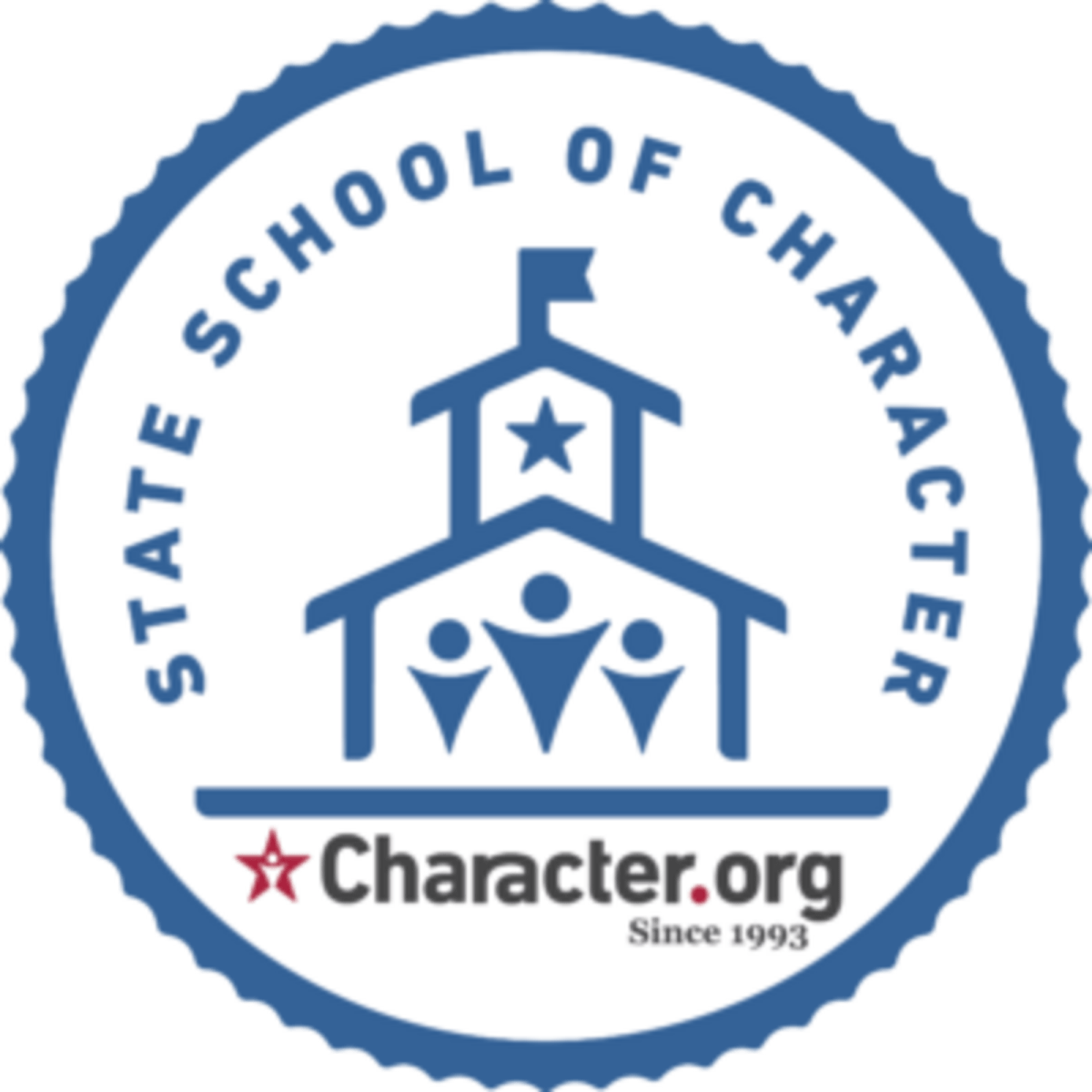 Three Tuscaloosa City Schools awarded the "State School of Character" Title