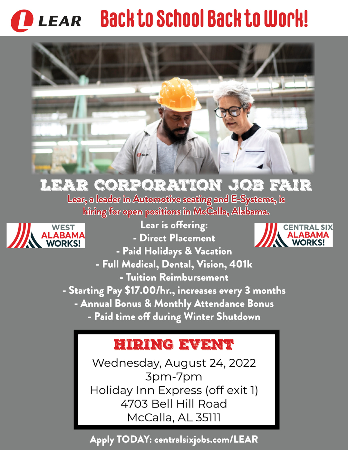 Automotive Jobs For 16 Year Olds