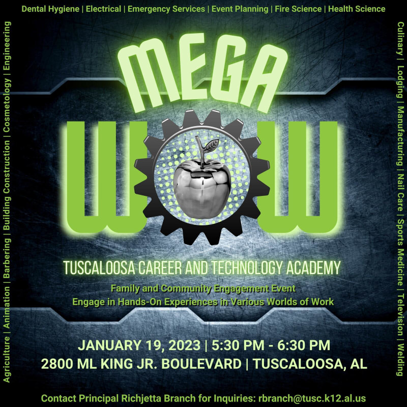 TCTA hosts Mega WOW event Thursday